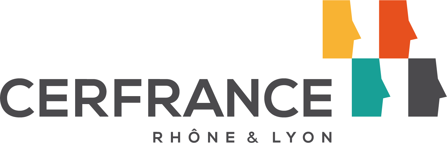 Logo Cerfrance Rhône et Lyon